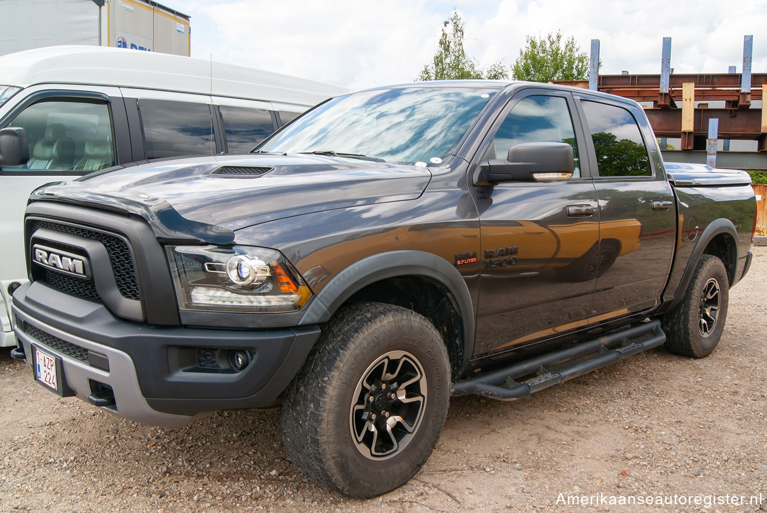 Dodge Ram Series 1500 uit 2013